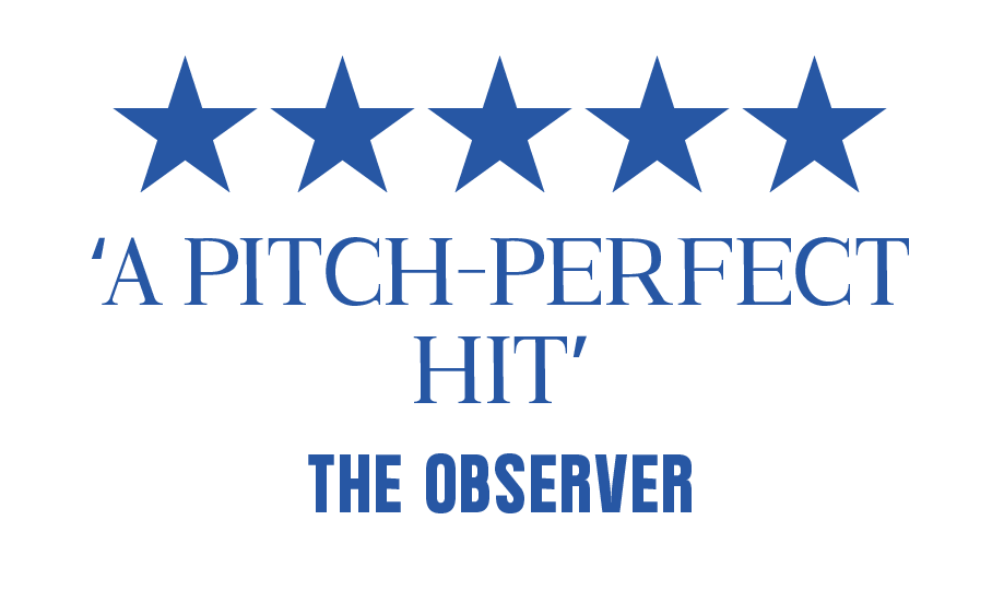 A pitch-perfect hit (The Observer)
